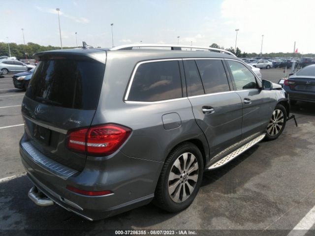 4JGDF6EE2KB229404 Mercedes-Benz Gls Gls 450
