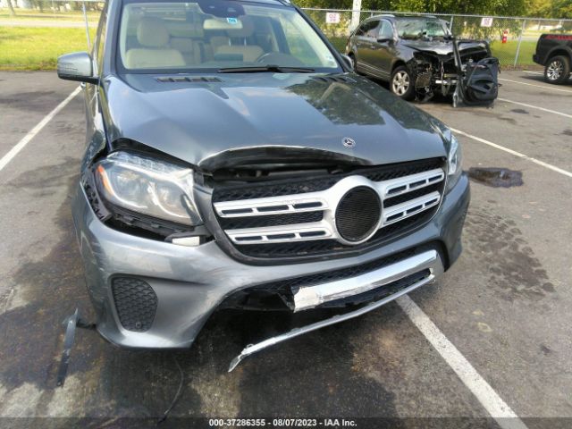 4JGDF6EE2KB229404 Mercedes-Benz Gls Gls 450