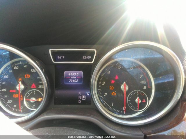 4JGDF6EE2KB229404 Mercedes-Benz Gls Gls 450