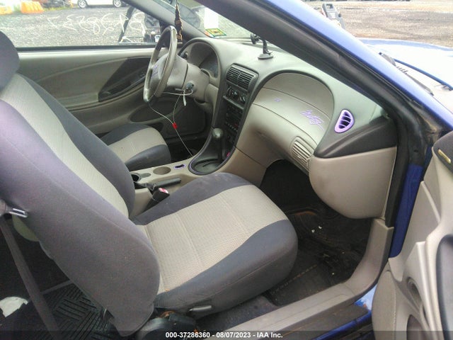 2004 FORD MUSTANG VIN: 1FAFP40694F196157