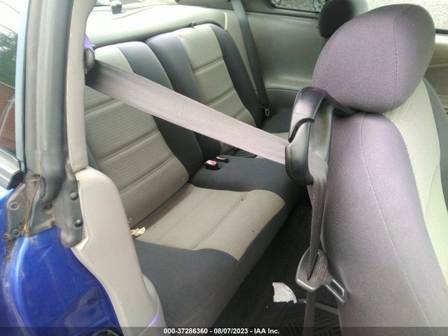 2004 FORD MUSTANG VIN: 1FAFP40694F196157