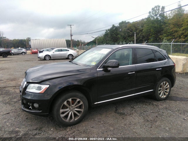 WA1L2AFP1GA095846 Audi Q5 Premium Plus
