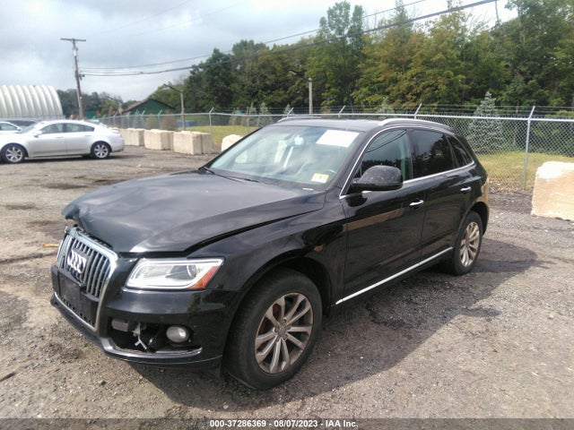 WA1L2AFP1GA095846 Audi Q5 Premium Plus