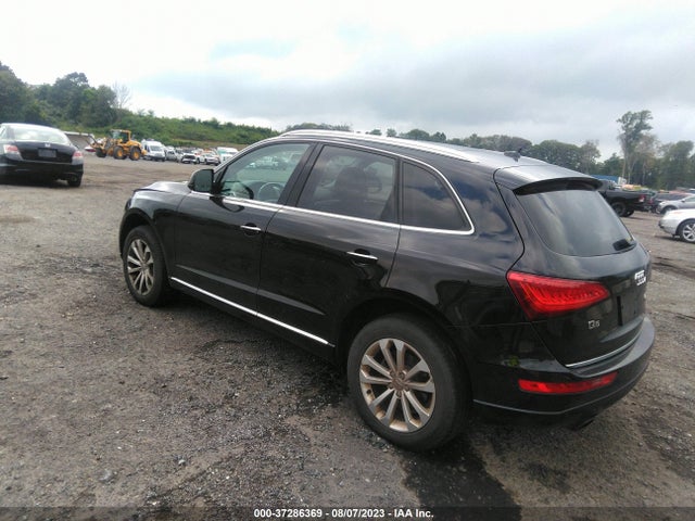 WA1L2AFP1GA095846 Audi Q5 Premium Plus