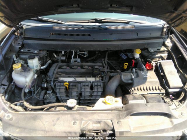 3C4PDCBBXKT701363 Dodge JOURNEY SE
