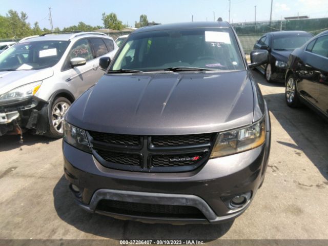 3C4PDCBBXKT701363 Dodge JOURNEY SE