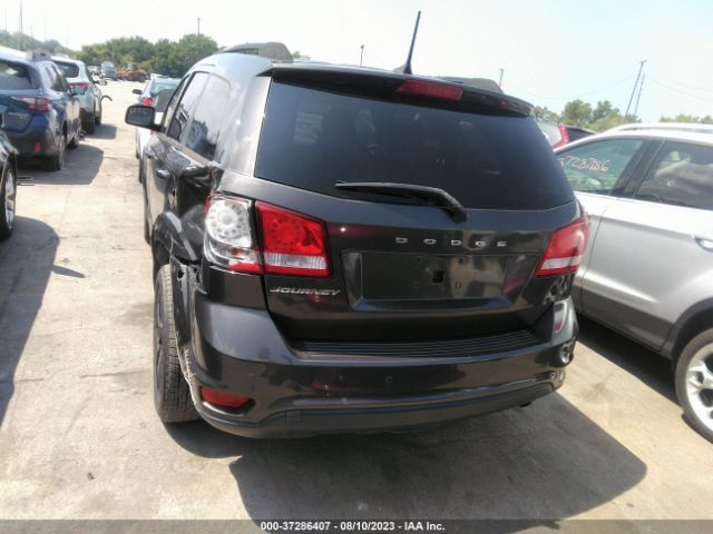 3C4PDCBBXKT701363 Dodge JOURNEY SE