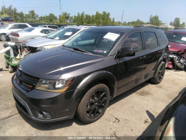 3C4PDCBBXKT701363 Dodge JOURNEY SE