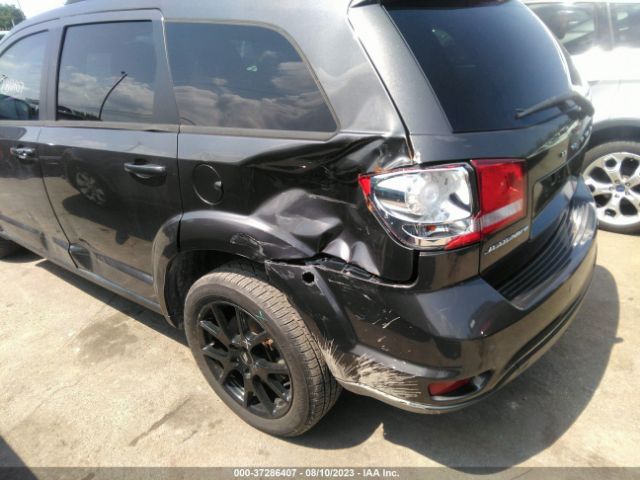 3C4PDCBBXKT701363 Dodge JOURNEY SE