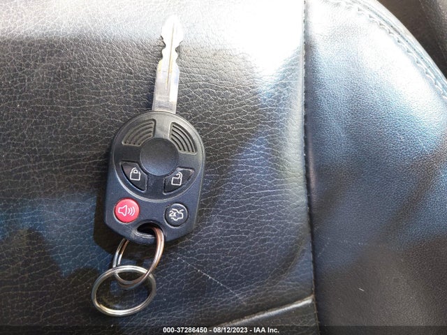 2012 FORD FUSION SEL VIN: 3FAHP0JAXCR111610