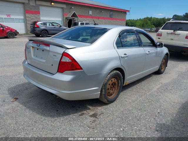 2012 FORD FUSION SEL VIN: 3FAHP0JAXCR111610