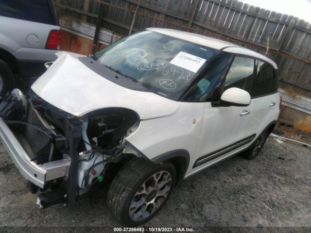 ZFBCFADH8EZ021024 Fiat 500L TREKKING