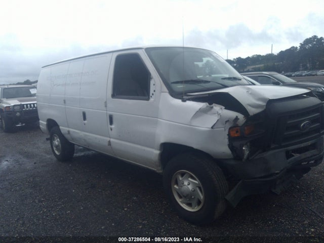 2014 FORD ECONOLINE CARGO VAN COMMERCIAL/RECREATIONAL VIN: 1FTNE2EW0EDA76821
