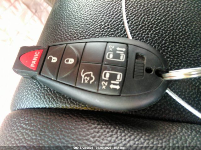 2C4RDGCG3HR625393 Dodge Grand Caravan Sxt