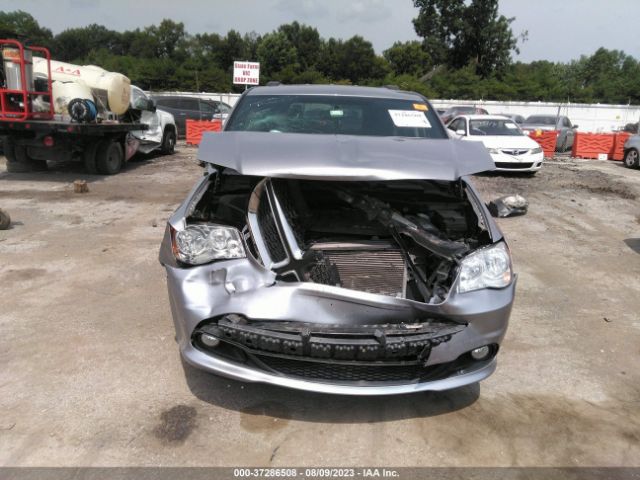 2C4RDGCG3HR625393 Dodge Grand Caravan Sxt