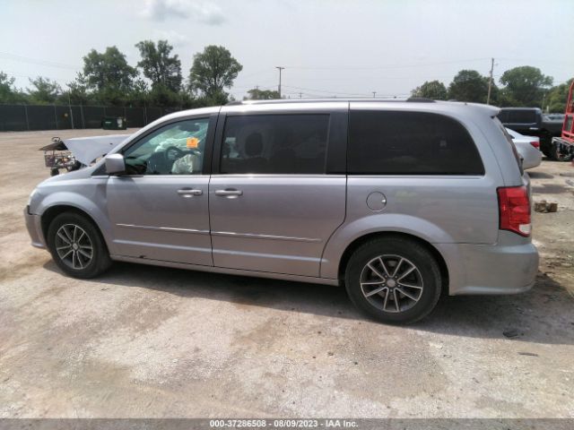 2C4RDGCG3HR625393 Dodge Grand Caravan Sxt