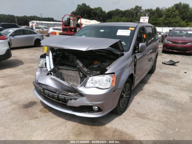 2C4RDGCG3HR625393 Dodge Grand Caravan Sxt