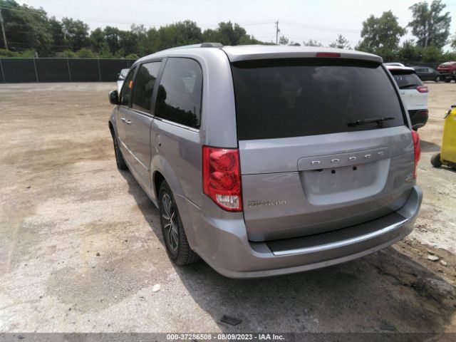 2C4RDGCG3HR625393 Dodge Grand Caravan Sxt