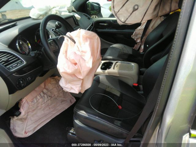 2C4RDGCG3HR625393 Dodge Grand Caravan Sxt