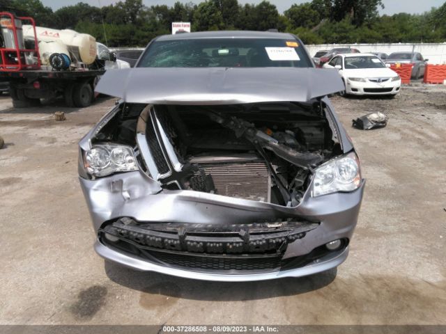 2C4RDGCG3HR625393 Dodge Grand Caravan Sxt