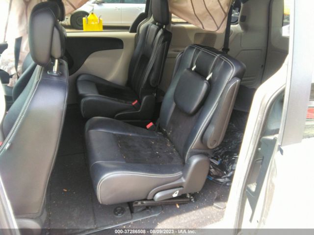 2C4RDGCG3HR625393 Dodge Grand Caravan Sxt