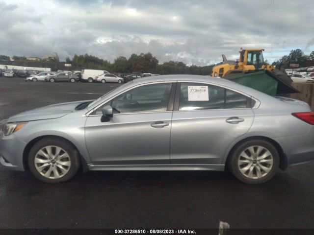 2015 SUBARU LEGACY 2.5I PREMIUM VIN: 4S3BNAC66F3023791