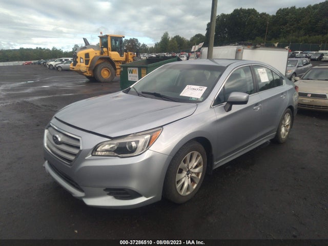 2015 SUBARU LEGACY 2.5I PREMIUM VIN: 4S3BNAC66F3023791
