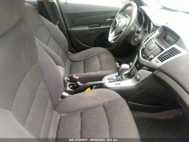 2012 CHEVROLET CRUZE LT W/1LT VIN: 1G1PF5SC6C7374215