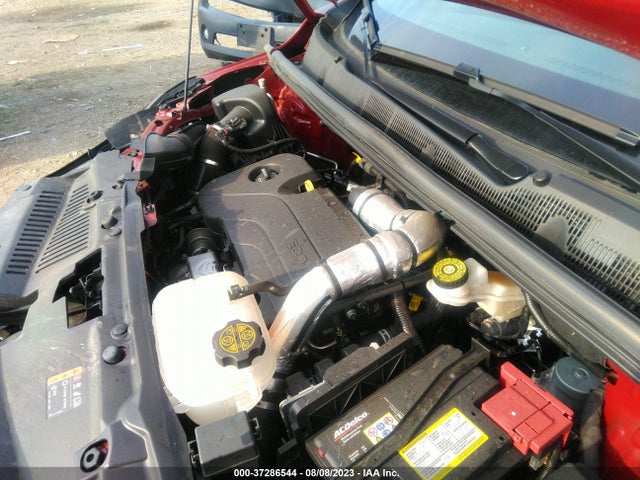 Chevrolet Trax Lt 2021 KL7CJPSM1MB377401 Image 10