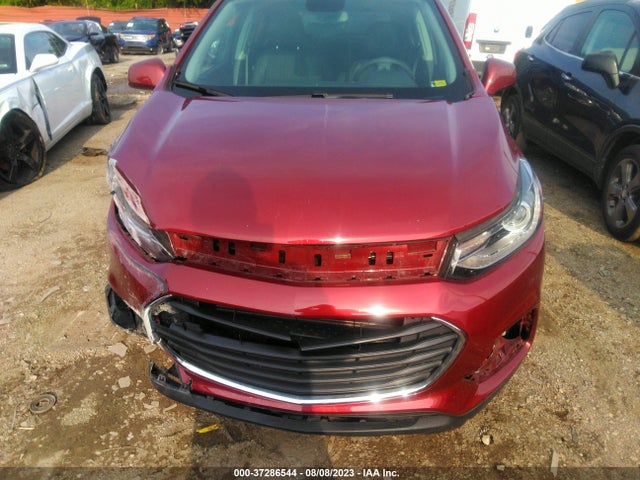 Chevrolet Trax Lt 2021 KL7CJPSM1MB377401 Image 12