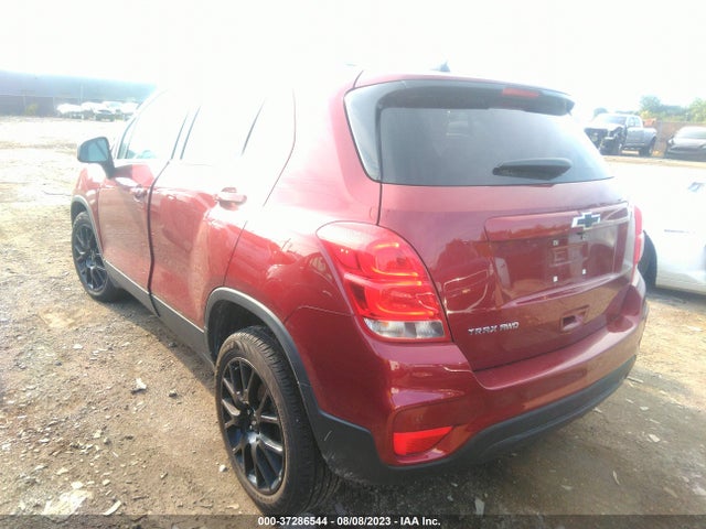 Chevrolet Trax Lt 2021 KL7CJPSM1MB377401 Image 3