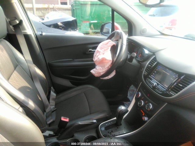 Chevrolet Trax Lt 2021 KL7CJPSM1MB377401 Image 5