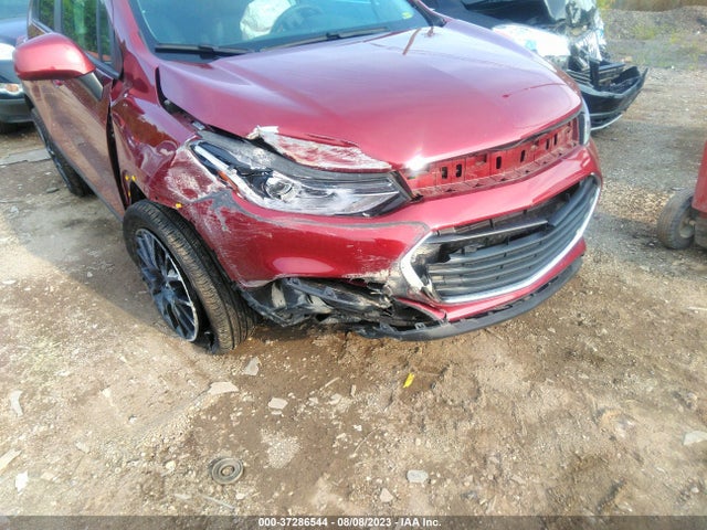 Chevrolet Trax Lt 2021 KL7CJPSM1MB377401 Image 6