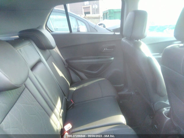 Chevrolet Trax Lt 2021 KL7CJPSM1MB377401 Image 8