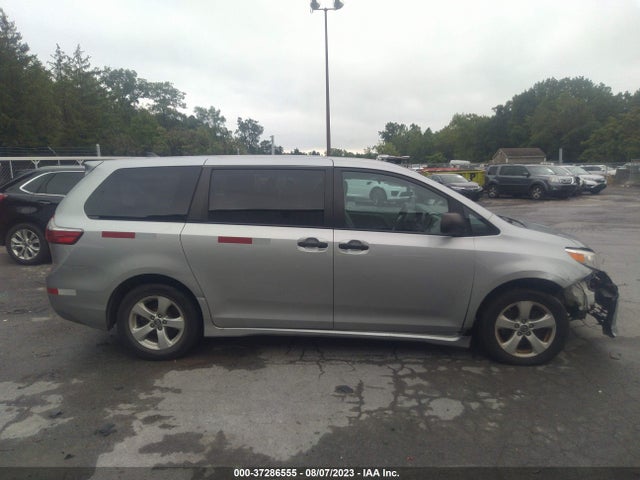 2020 TOYOTA SIENNA L VIN: 5TDZZ3DC7LS030102