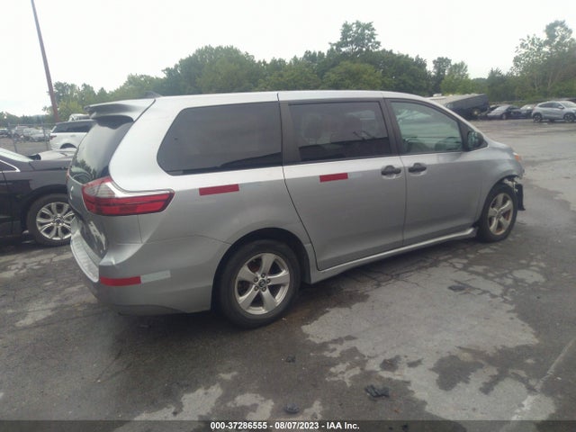 2020 TOYOTA SIENNA L VIN: 5TDZZ3DC7LS030102