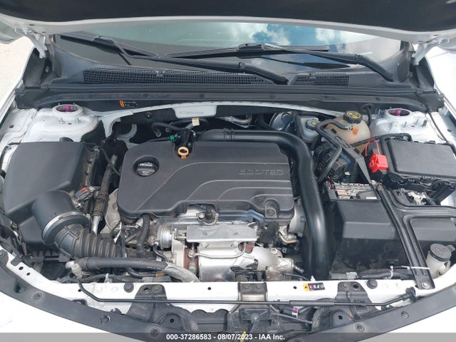Chevrolet MALIBU LT 2018 1G1ZD5ST4JF222726 Image 10