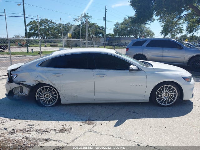 Chevrolet MALIBU LT 2018 1G1ZD5ST4JF222726 Image 13