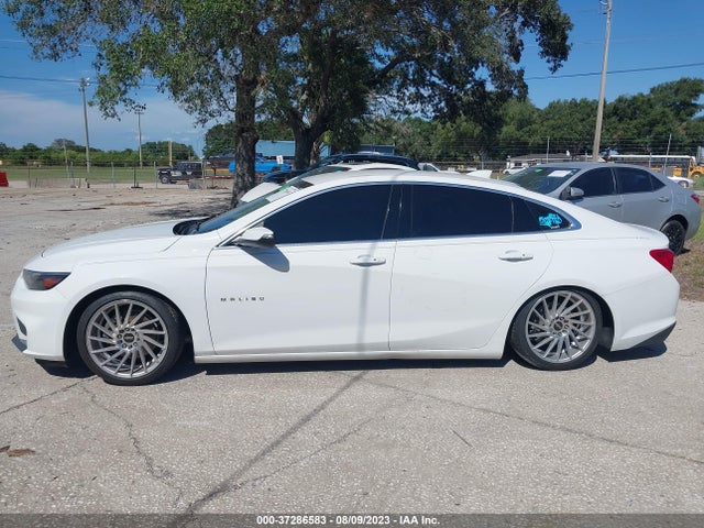 Chevrolet MALIBU LT 2018 1G1ZD5ST4JF222726 Image 14