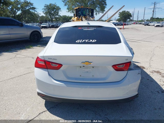 Chevrolet MALIBU LT 2018 1G1ZD5ST4JF222726 Image 16