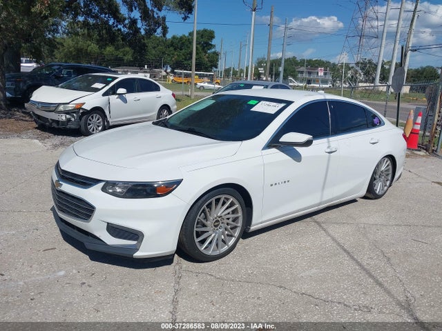 Chevrolet MALIBU LT 2018 1G1ZD5ST4JF222726 Image 2
