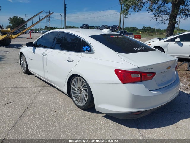 Chevrolet MALIBU LT 2018 1G1ZD5ST4JF222726 Image 3