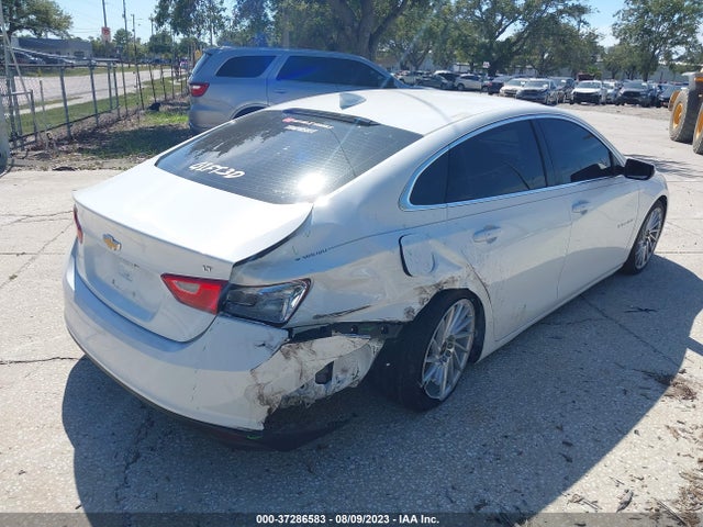 Chevrolet MALIBU LT 2018 1G1ZD5ST4JF222726 Image 4