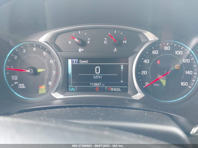 Chevrolet MALIBU LT 2018 1G1ZD5ST4JF222726 Image 7