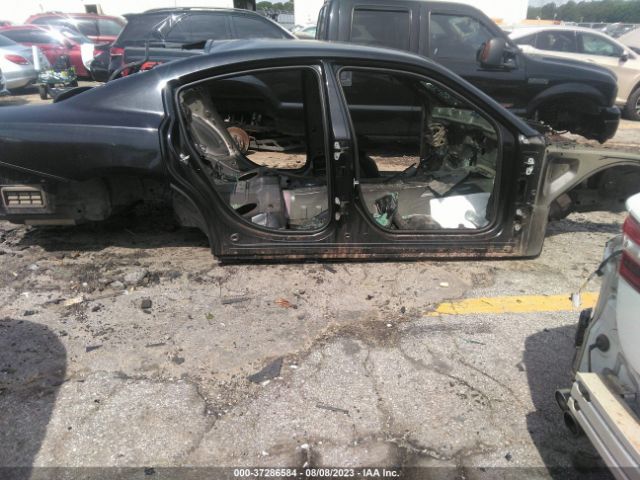2C3CDXL98GH301517 Dodge Charger Srt Hellcat