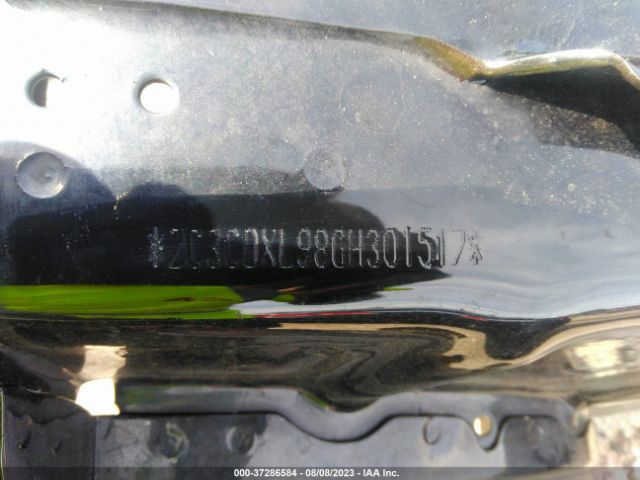 2C3CDXL98GH301517 Dodge Charger Srt Hellcat