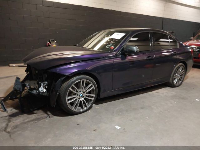 WBA8B7C59HK704045 BMW 3 Series 340i Xdrive