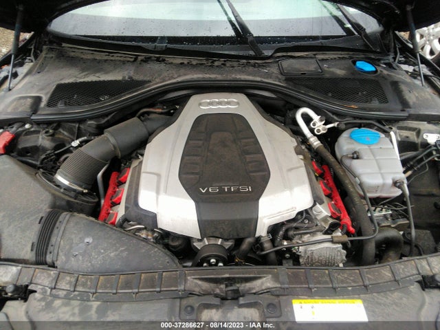 WAUW3AFC7JN073473 Audi A7 Premium Plus