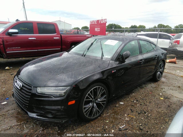 WAUW3AFC7JN073473 Audi A7 Premium Plus
