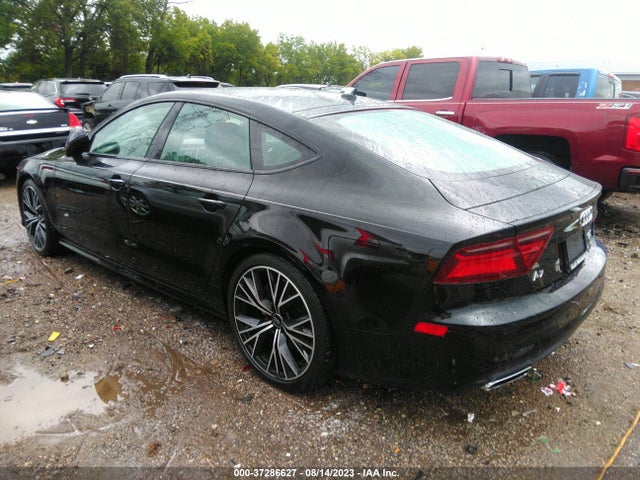 WAUW3AFC7JN073473 Audi A7 Premium Plus